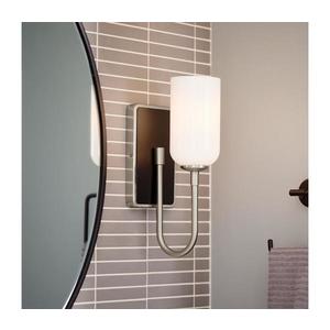 Kichler KL-SOLIA-1W-BNB - Aplica LED pentru baie SOLIA 1xG9/3W/230V IP44 crom imagine