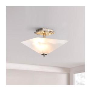 Flambeau STAR-F-S-DS - Plafonieră STAR 2xE27/40W/230V aurie imagine