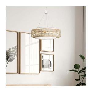 Quoizel QZ-WAYLON-4P-AWH - Lustră cu lanț WAYLON, 4x E27/60W/230V, Ø 50, 4 cm imagine