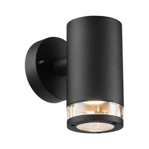 Nordlux - Aplica de perete pentru exterior BIRK 1xGU10/28W/230V IP44 negru imagine