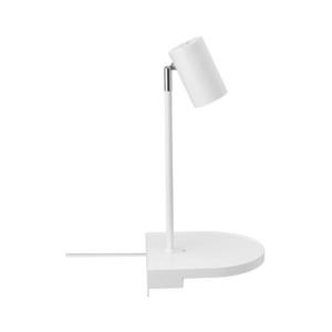 Nordlux - Lampă de perete CODY cu poliță, 1xGU10/15W/230V, albă imagine
