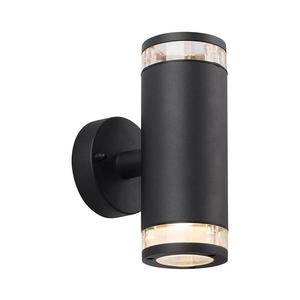 Nordlux - Aplică de exterior BIRK 2xGU10/28W/230V IP44 imagine