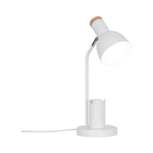 Nordlux - Lampă de masă DEVONE 1xE27/15W/230V, albă imagine