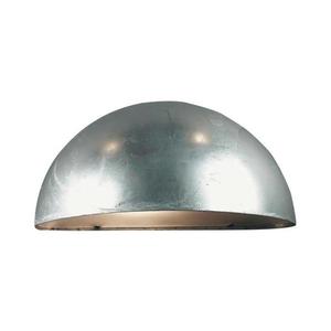 Nordlux - Aplica de perete pentru exterior SCORPIUS, 1xE27/60W/230V, IP33, argintie imagine