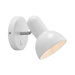 Lampă de perete TEXAS Nordlux 1xE27/60W/230V albă imagine