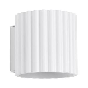 SL.1781 - Aplică de perete AURA 1xG9/10W/230V, albă imagine