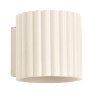 SL.1791 - Aplică de perete AURA, 1 x G9, 10 W, 230 V, crem imagine