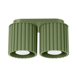 SL.1795 - Spot AURA 2xGU10/10W/230V verde imagine
