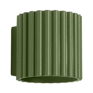 SL.1796 - Aplica de perete AURA 1xG9/10W/230V verde imagine