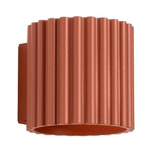 Aplica de perete AURA SL.1801, 1xG9/10W/230V, portocalie imagine