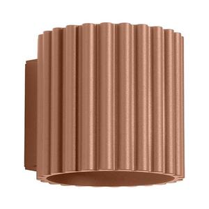 SL.1806 - Aplica de perete AURA 1xG9/10W/230V maro imagine