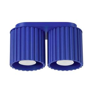 SL.1810 - Spot AURA 2xGU10/10W/230V albastru imagine