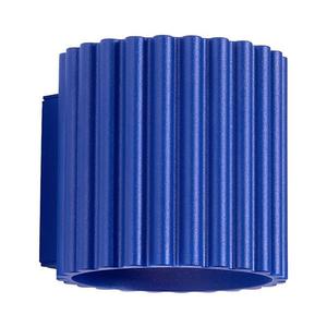 AURA SL.1811 - aplică de perete, 1 x G9, 10 W, 230 V, albastră imagine