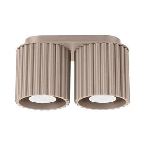 SL.1815 - Spot AURA 2xGU10/10W/230V taupe imagine