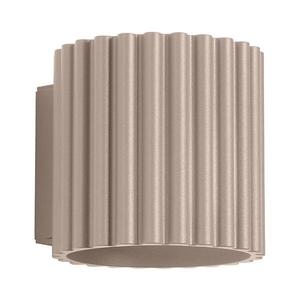 SL.1816 - Aplica de perete AURA 1xG9/10W/230V taupe imagine