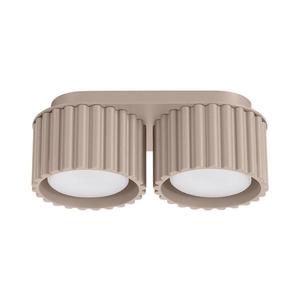 SL.1818 - Spot AURA cu 2 socluri GX53, 10 W, 230 V, taupe imagine