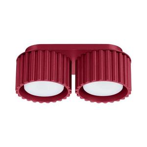 SL.1823 - Spot AURA 2xGX53/10W/230V, roșu imagine