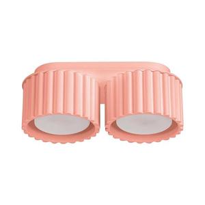 SL.1828 - Lampă spot AURA, 2x GX53, 10W, 230V, roz imagine