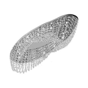 Prezent 69047 - ELIPTHON Plafoniera 10xG9/33W/230V imagine