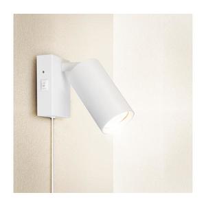 WO3002-W - Aplica de perete CELE, 1x GU10, 30 W, 230 V, alb imagine