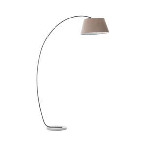 Brilliant - Lampă de podea BROK 1xE27/60W/230V taupe imagine