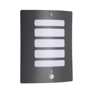 Brilliant - Corp de iluminat exterior cu senzor TODD 1xE27/60W/230V IP44 antracit imagine