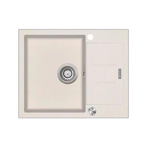 Chiuvetă de bucătărie CUBIS Concept DG05C45BE, 50 x 62 cm, granit, bej imagine