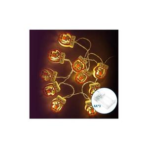 - Ghirlandă LED de Crăciun 20xLED/3xAA 3m alb cald mănuși imagine