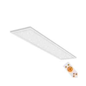 Plafonieră LED dimabilă STARRY SKY LED/36W/230V Briloner 7304-016 + telecomandă imagine