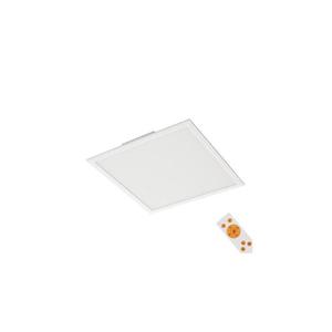 Plafonieră LED dimabilă PIATTO LED/24W/230V Briloner 7179-016 + telecomandă imagine