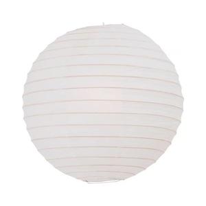 Nordlux - Abajur pentru lustră RISO Ø 40 cm, alb imagine