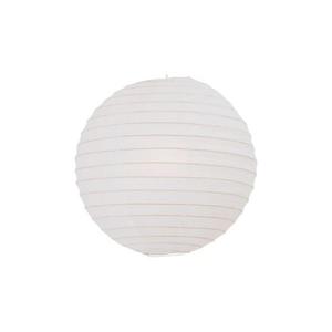 Nordlux - Abajur RISO pentru candelabru, diametru 35 cm, alb imagine