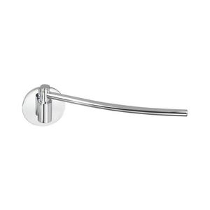 WENKO 5639100 - Suport pentru prosoape de bucătărie TURBO-LOC KÜCHE, 23 x 6, 5 cm, inox/argintiu imagine