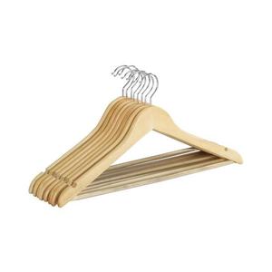 WENKO 17219008100 - Umerașe ECO 45x23, 5 cm maro imagine