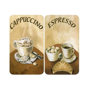 WENKO 2521280100 - Husă pentru placă 52x30 cm multicolor/gri/transparentă imagine