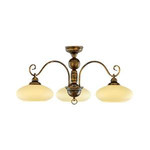 Lustră aplicată BOLERO 3xE27/60W Jupiter 397 BO-3 PL imagine