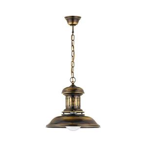 Jupiter 403 - TA 1 p - Lustra cu lant TAWERNA 1xE27/60W/230V imagine