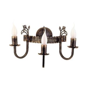 Jupiter 226 - KO K 3 - Corp de iluminat perete KORONA 3xE14/40W/230V imagine