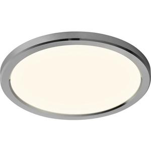 Nordlux - Plafonieră LED dimabilă pentru baie OJA 14, 5W/230V 3000/4000K IP54 Ø 30 cm imagine