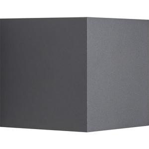 Nordlux MILDA - Aplică LED de perete pentru exterior, 4, 9 W, 230 V, IP44, antracit imagine