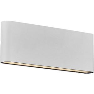 Nordlux - LED Aplică de exterior KINVER LED/10W/230V IP54 alb imagine