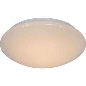 Nordlux - Plafonieră LED pentru baie MONTONE, 10W/230V, IP44, Ø 30 cm imagine