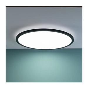 Brilliant - Plafonieră LED dimmabilă TUCO, LED/33W/230V, Ø 50 cm, neagră imagine