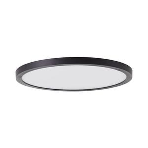 Brilliant - Plafonieră LED TUCO LED/16W/230V, Ø 25 cm, neagră imagine