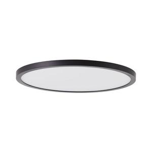 Brilliant - Plafonieră LED reglabilă TUCO, 20W/230V, Ø 29, 5 cm, negru imagine