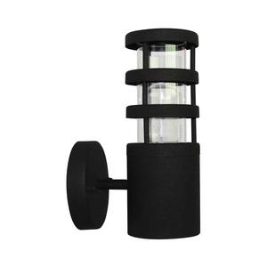 Elstead HORNBAEK-W1 - Aplică de perete pentru exterior 1xE27/60W/230V IP44 neagră imagine