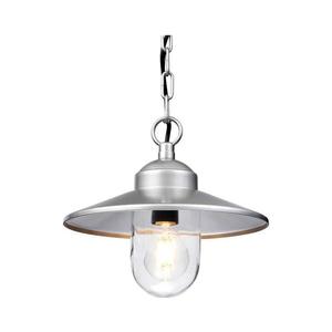 Elstead KLAMPENBORG8 - candelabru exterior pe lanț KLAMPENBORG 1xE27/60W/230V IP44 imagine