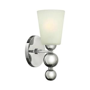 Hinkley HK-ZELDA1-PN - Aplica de perete ZELDA, 1xE27/60W/230V, crom lucios imagine