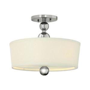 Hinkley HK-ZELDA-SF-PN - Candelabru aplicat ZELDA 3xE27/60W/230V, crom lucios imagine