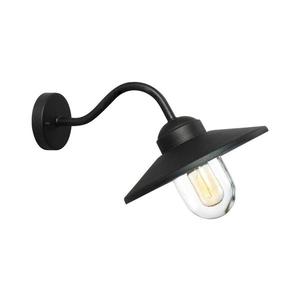 Elstead KLAMPENBORG-BK - Corp de iluminat exterior KLAMPENBORG 1xE27/60W/230V IP44 negru imagine